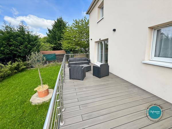 Maison Corbeil Essonnes 4 pièce(s)
