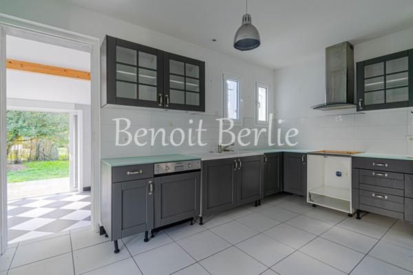 Maison familiale lumineuse à deux pas du parc du Moulin d'Ornon