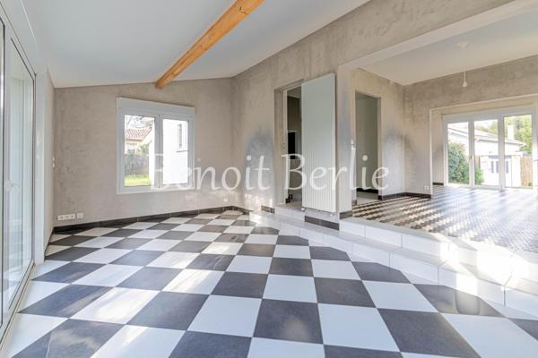 Maison familiale lumineuse à deux pas du parc du Moulin d'Ornon