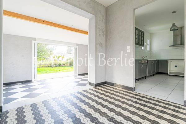 Maison familiale lumineuse à deux pas du parc du Moulin d'Ornon