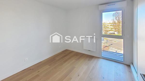 Appartement 4 pièces de haut standing - Pessac Alouette / CAZALET