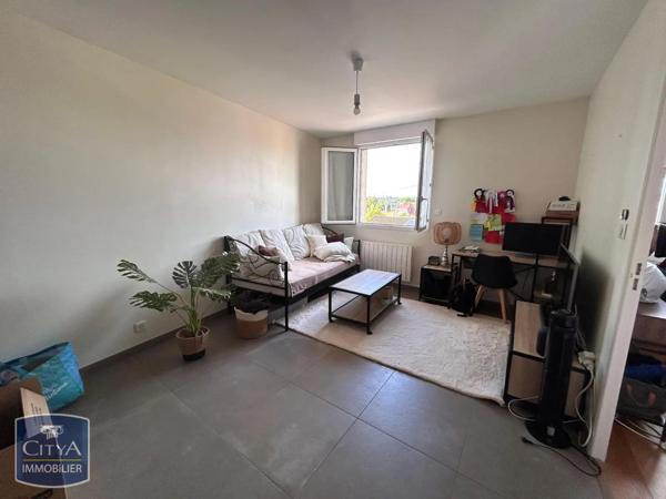 Appartement à louer 2 pièces 38.06m²