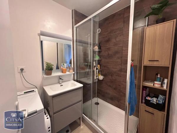 Appartement à louer 2 pièces 38.06m²