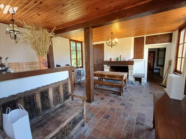 Maison de campagne