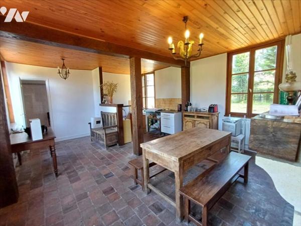 Maison de campagne
