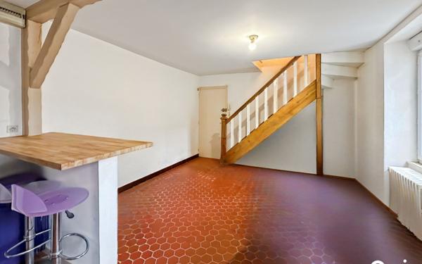 Appartement à vendre    2 pièces •  Hennebont