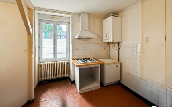 Appartement à vendre    2 pièces •  Hennebont