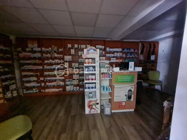 Immeuble mixte de 363 m²