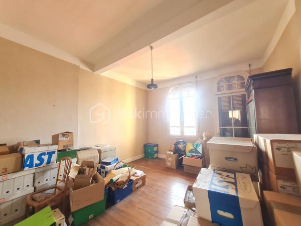 Immeuble mixte de 363 m²