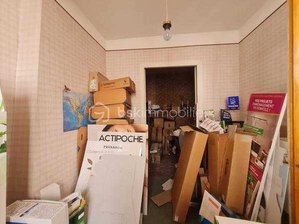 Immeuble mixte de 363 m²