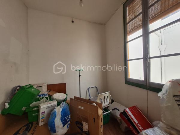 Immeuble mixte de 363 m²