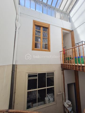 Immeuble mixte de 363 m²