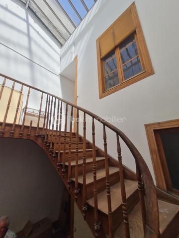 Immeuble mixte de 363 m²