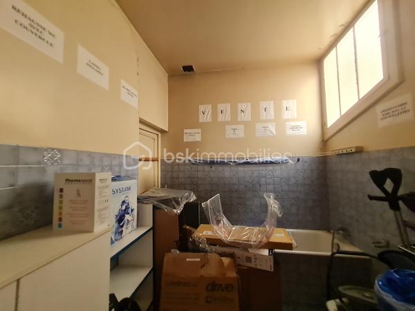 Immeuble mixte de 363 m²