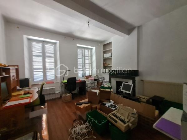 Immeuble mixte de 363 m²