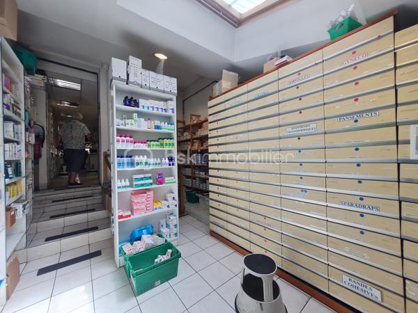 Immeuble mixte de 363 m²