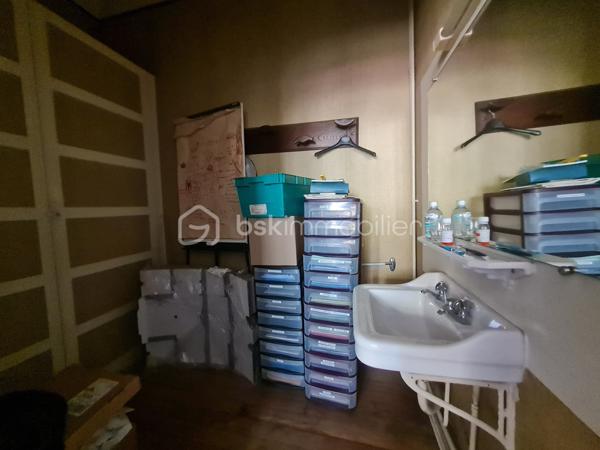 Immeuble mixte de 363 m²