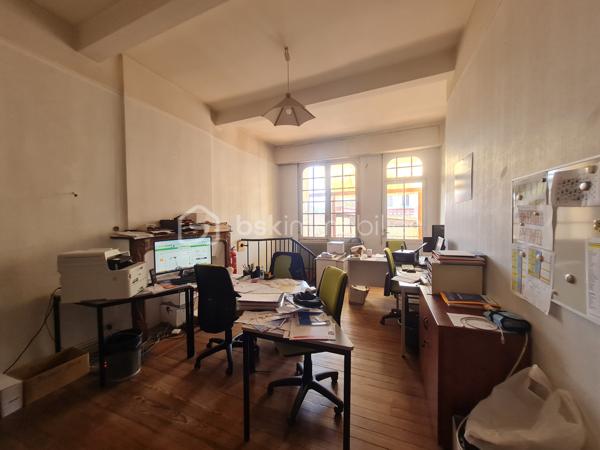 Immeuble mixte de 363 m²