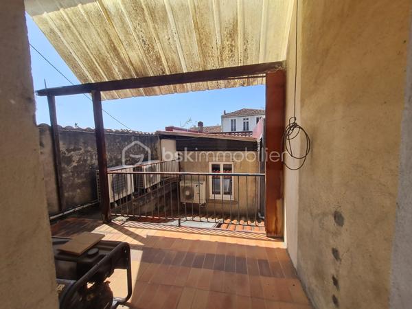 Immeuble mixte de 363 m²