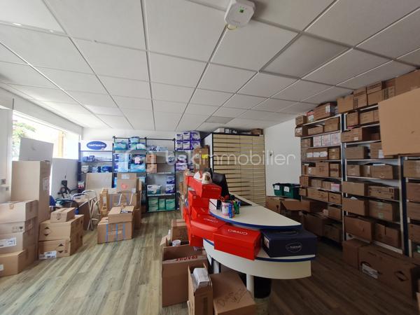 Immeuble mixte de 363 m²