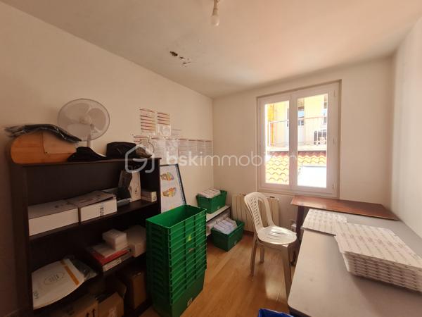 Immeuble mixte de 363 m²