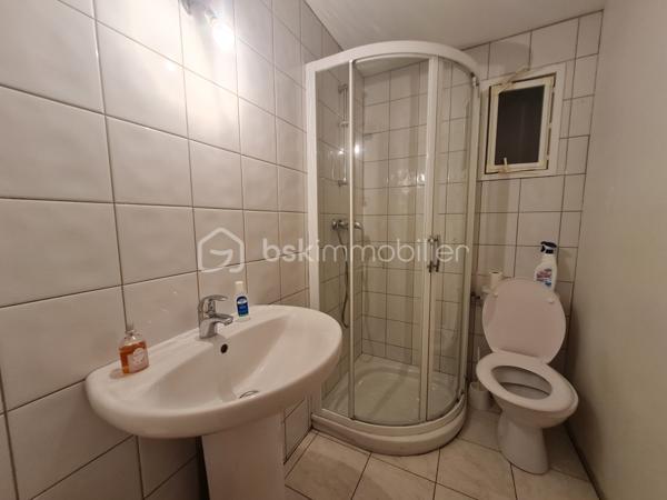 Immeuble mixte de 363 m²