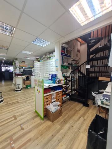 Immeuble mixte de 363 m²