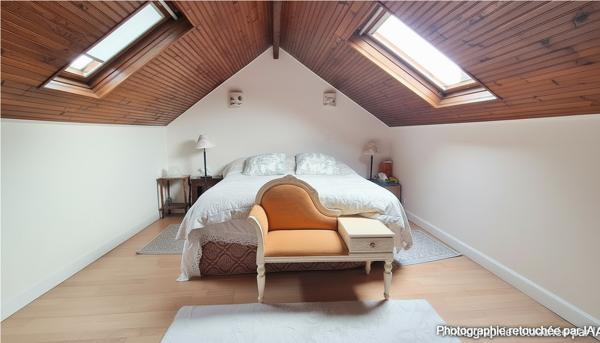 Maison  6 pièce(s) 90 m2