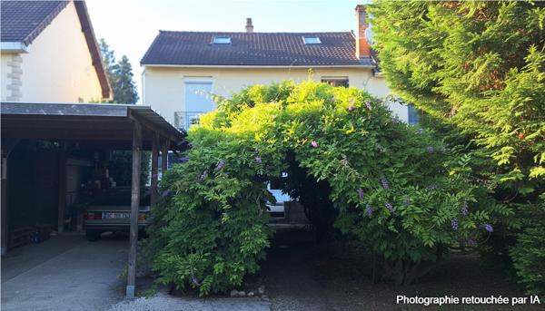 Maison  6 pièce(s) 90 m2