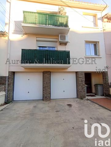 Appartement à vendre 4 pièces 77 m² Perpignan