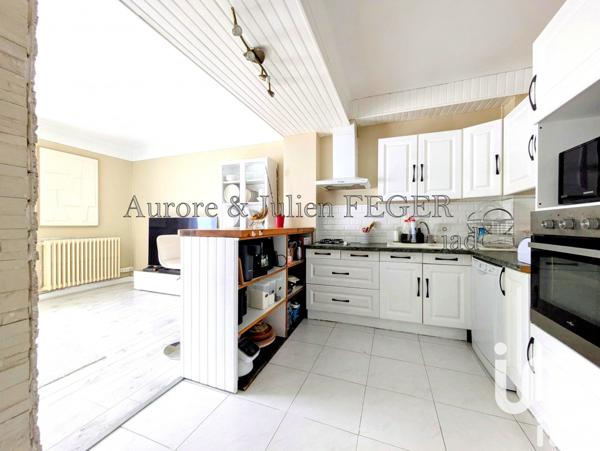 Appartement à vendre 4 pièces 77 m² Perpignan