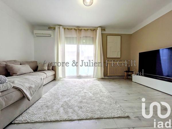 Appartement à vendre 4 pièces 77 m² Perpignan
