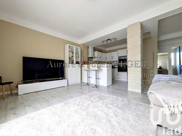 Appartement à vendre 4 pièces 77 m² Perpignan