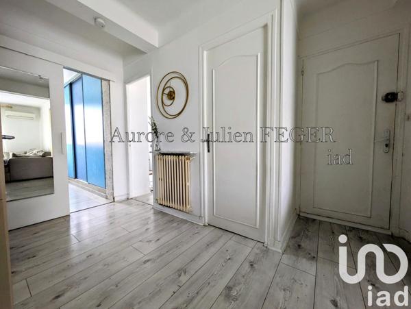 Appartement à vendre 4 pièces 77 m² Perpignan