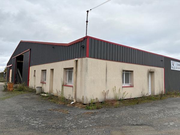 Local d'activité Daumeray 720 m2 , Morannes sur sarthe daumeray Local d'activité Daumeray 720 m2 , Morannes sur sarthe daumeray