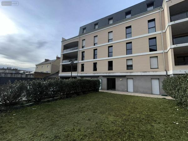 Appartement à vendre à Le Mans dans la Sarthe (72000), ref : 72004/1299