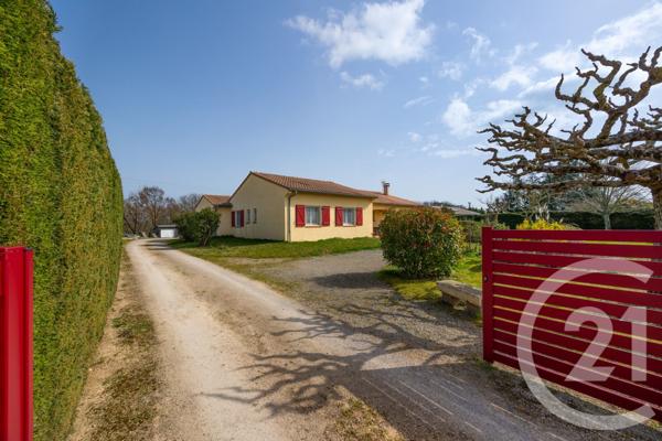 Maison à vendre  6 pièces - 133 m2 LISLE SUR TARN - 81
