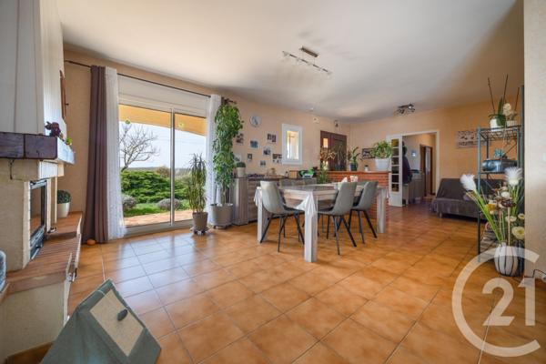 Maison à vendre  6 pièces - 133 m2 LISLE SUR TARN - 81