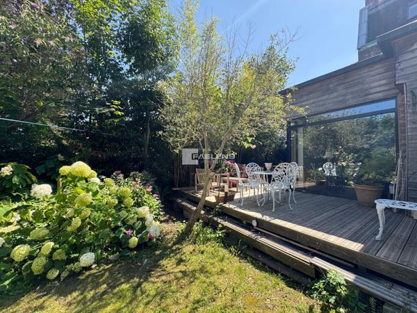 Maison Bourgeoise à Lille - Réf. ml5654