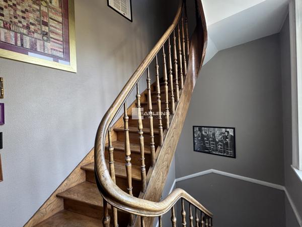 Maison Bourgeoise à Lille - Réf. ml5654