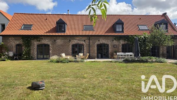 Maison à vendre 7 pièces 174 m² Mouvaux