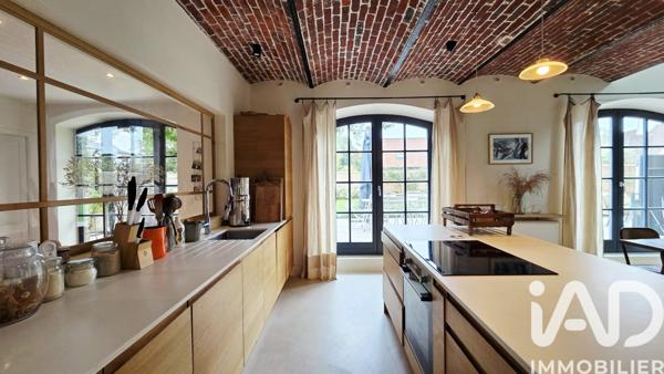 Maison à vendre 7 pièces 174 m² Mouvaux