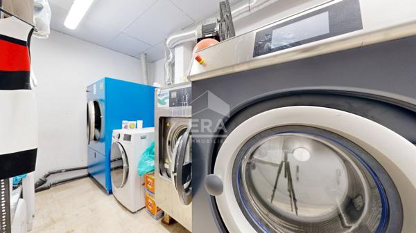 NICE - RIQUIER : LOCAL COMMERCIAL - MURS COMMERCIAUX DE