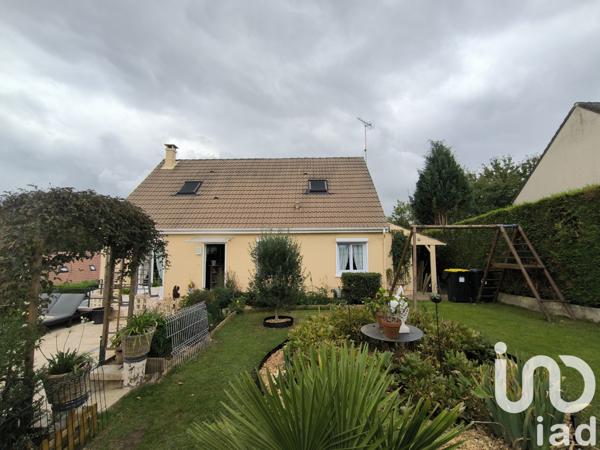 Maison à vendre 7 pièces 125 m² Nanteuil-le-Haudouin