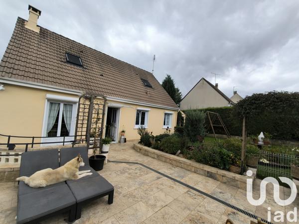 Maison à vendre 7 pièces 125 m² Nanteuil-le-Haudouin
