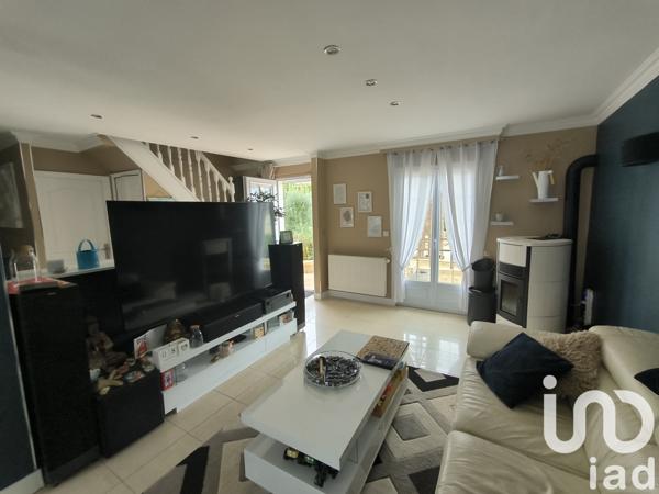 Maison à vendre 7 pièces 125 m² Nanteuil-le-Haudouin