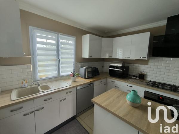 Maison à vendre 7 pièces 125 m² Nanteuil-le-Haudouin