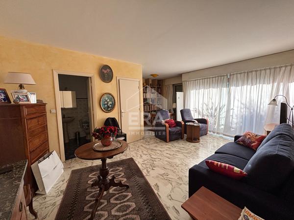 Bien rare dans résidence convoitée