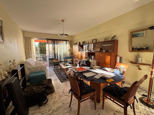 Bien rare dans résidence convoitée