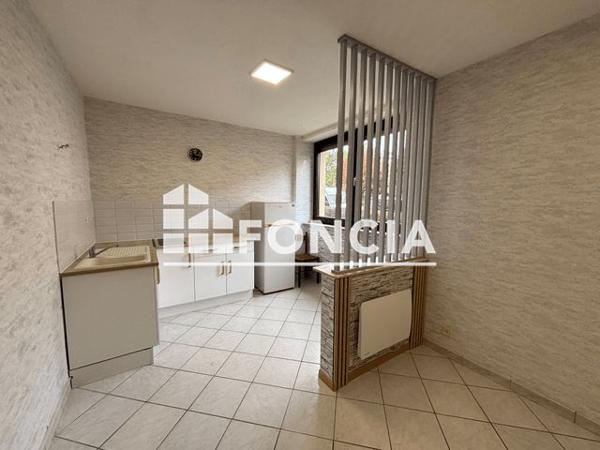 À vendre Studio 25 m² - Forbach 57600